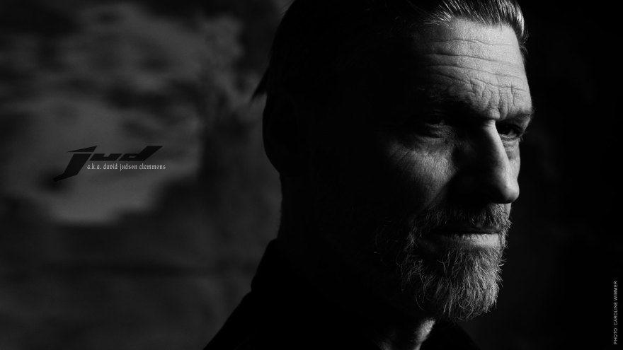 David Judson Clemmons | a.k.a. JUD | Everything A War | Damn The Machine | Caroline Wimmer Photography