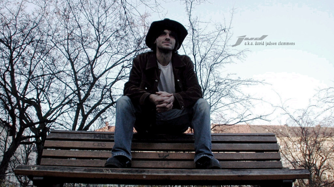 David Judson Clemmons | a.k.a. JUD | Finding John Henry | Everything A War | Damn The Machine
